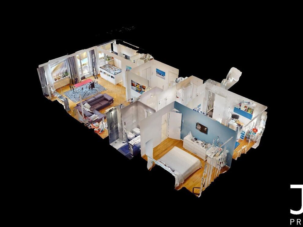 Appartement te koop in Sint-Lambrechts-Woluwe