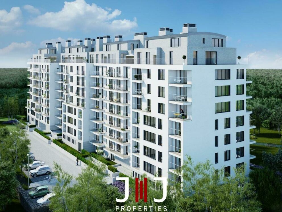 Appartement te koop in Sint-Lambrechts-Woluwe
