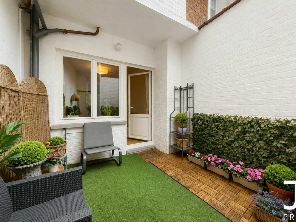 Appartement te koop in Sint-Lambrechts-Woluwe