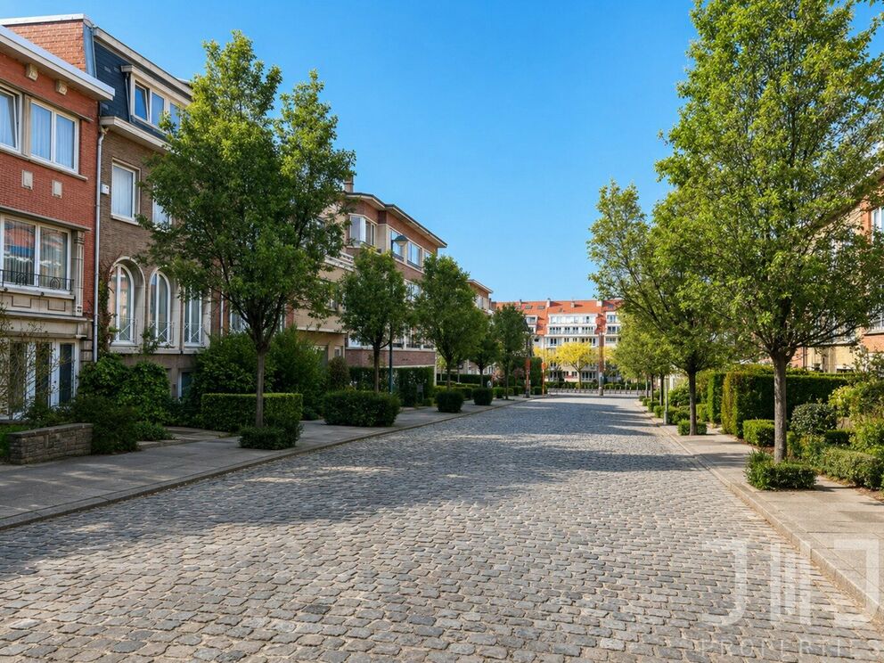 Appartement te koop in Sint-Lambrechts-Woluwe