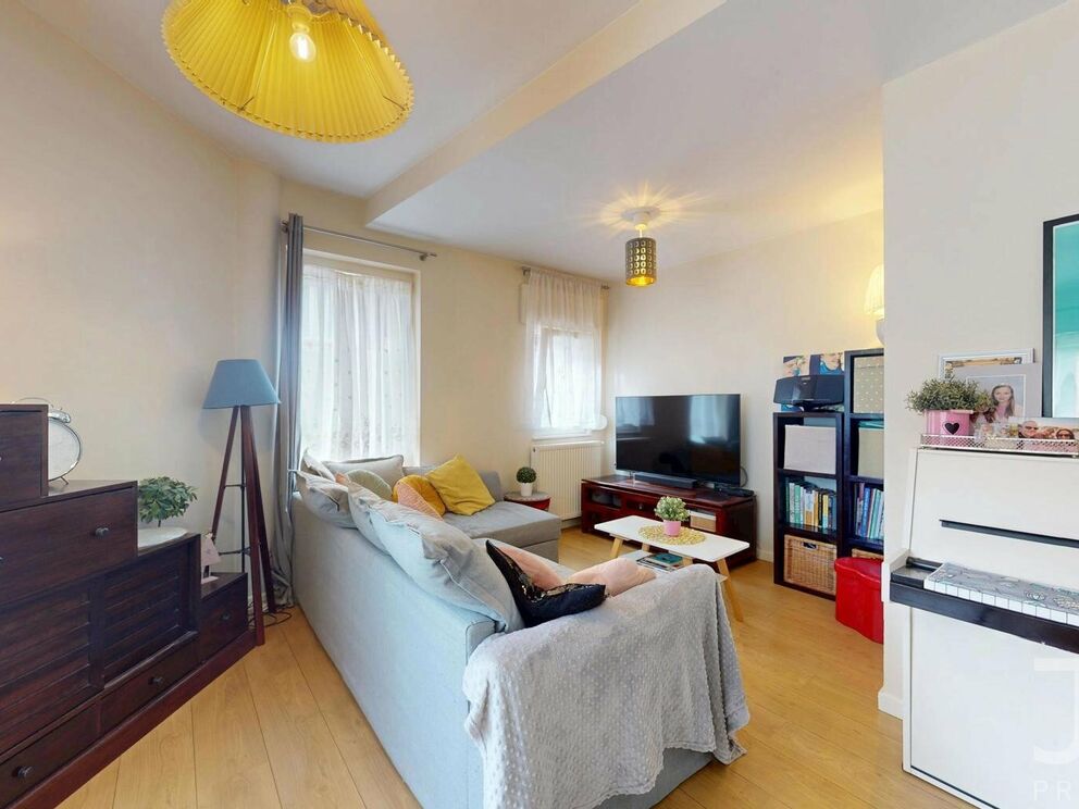 Appartement te koop in Sint-Lambrechts-Woluwe