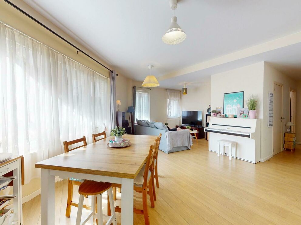 Appartement te koop in Sint-Lambrechts-Woluwe