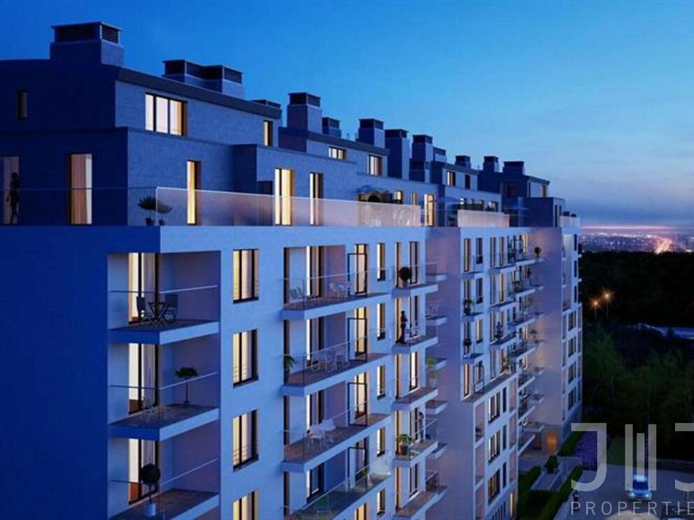 Appartement te koop in Sint-Lambrechts-Woluwe
