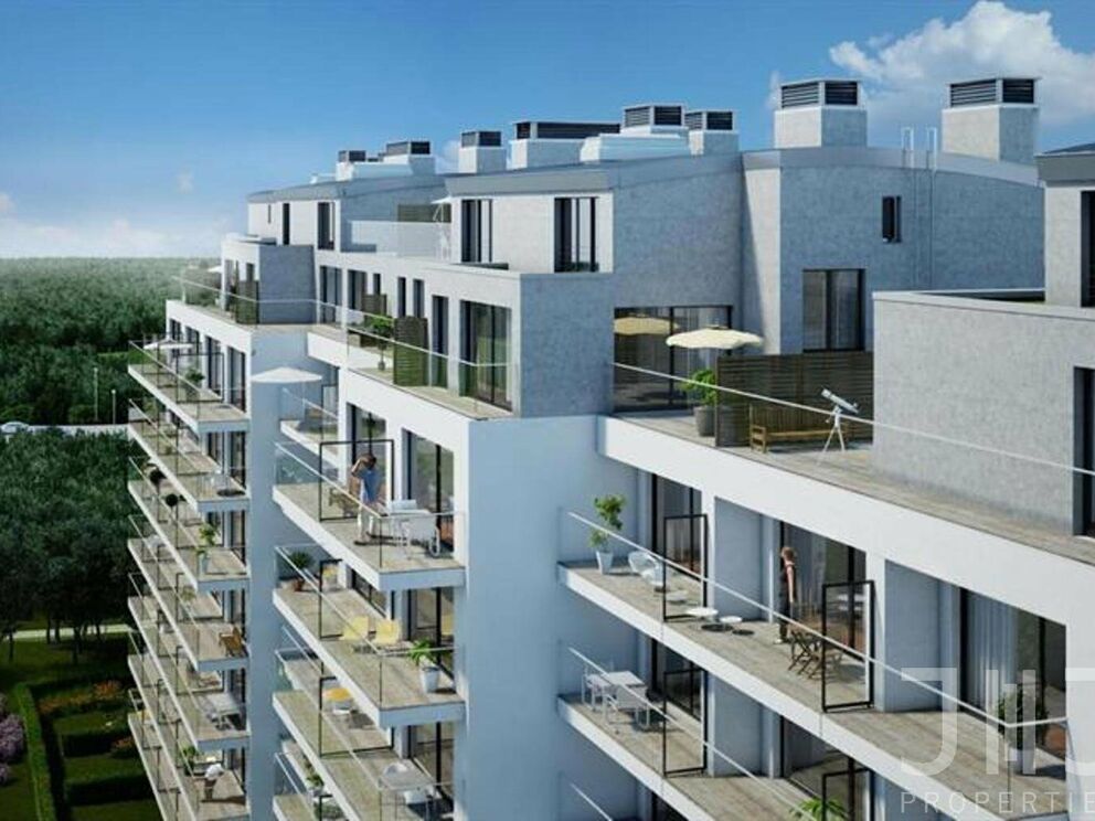 Appartement te koop in Sint-Lambrechts-Woluwe
