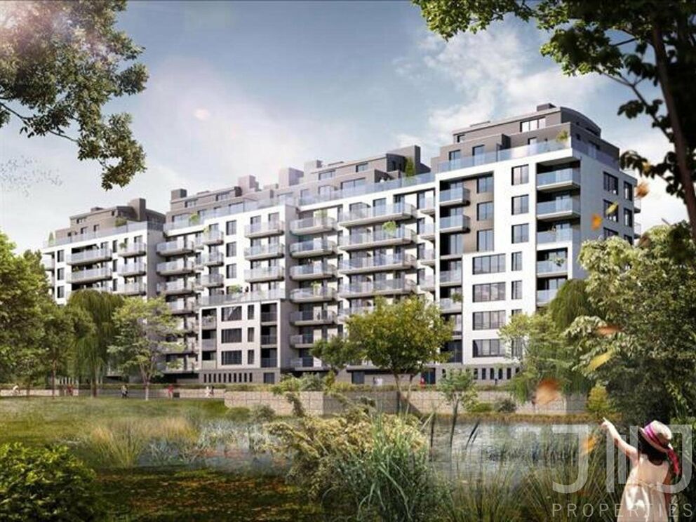 Appartement te koop in Sint-Lambrechts-Woluwe