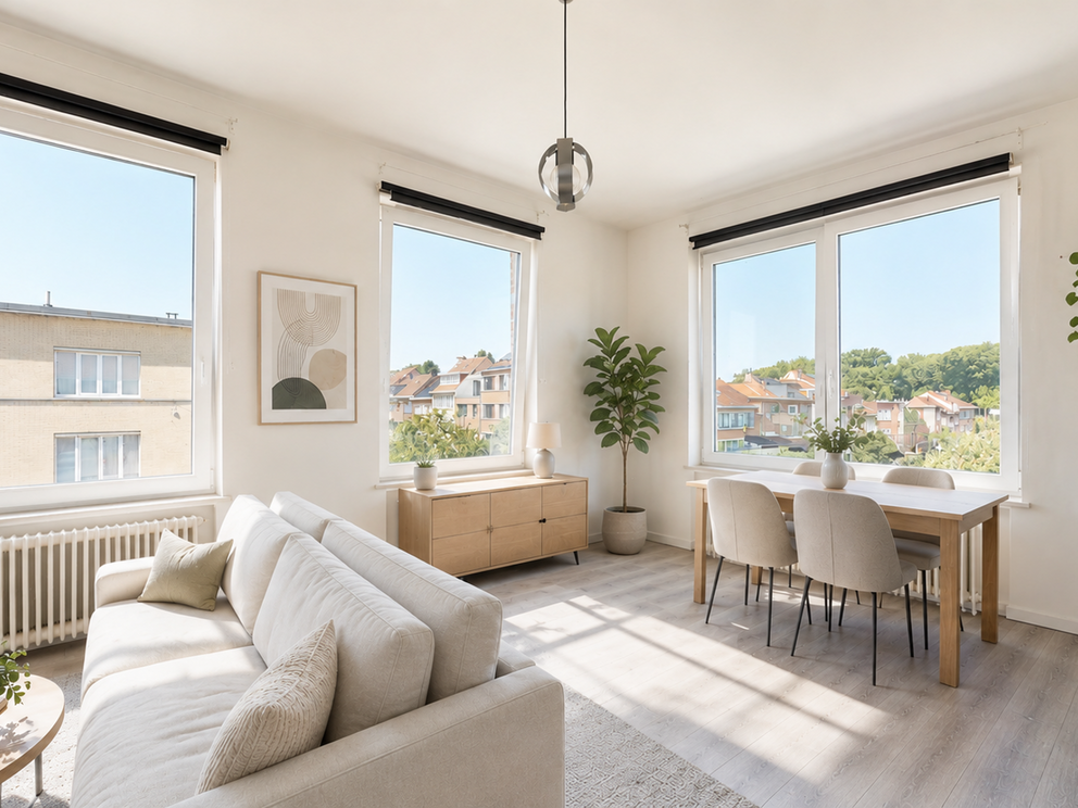 Appartement te koop in Sint-Pieters-Woluwe