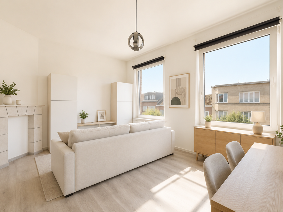 Appartement te koop in Sint-Pieters-Woluwe