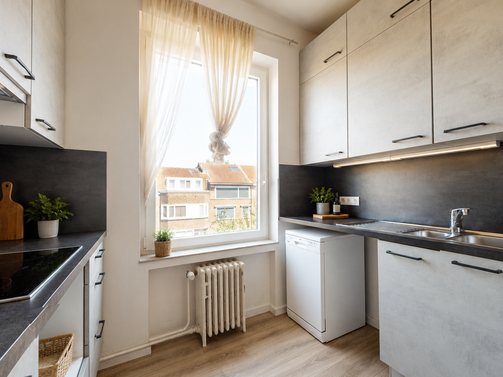 Appartement te koop in Sint-Pieters-Woluwe
