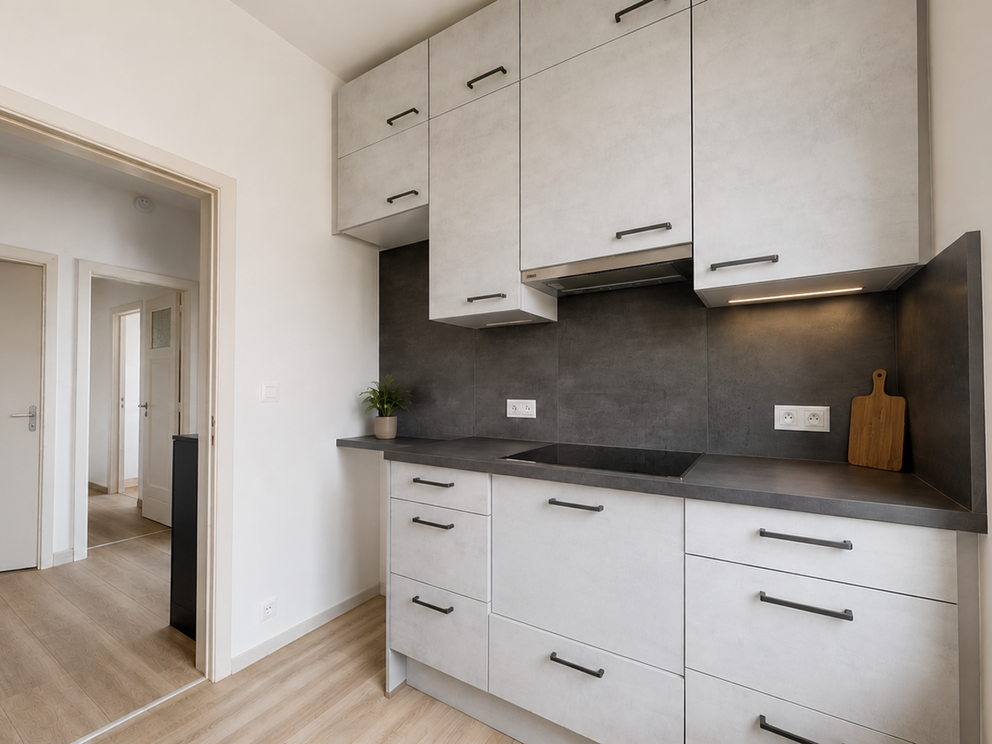 Appartement te koop in Sint-Pieters-Woluwe