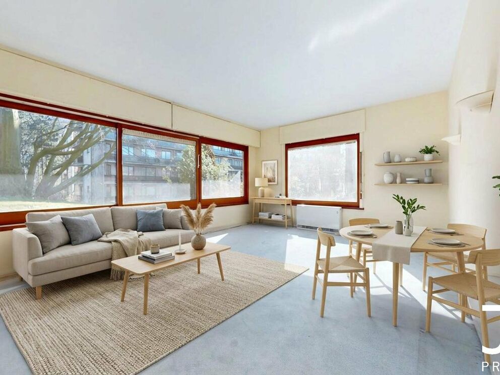 Appartement te koop in Ukkel