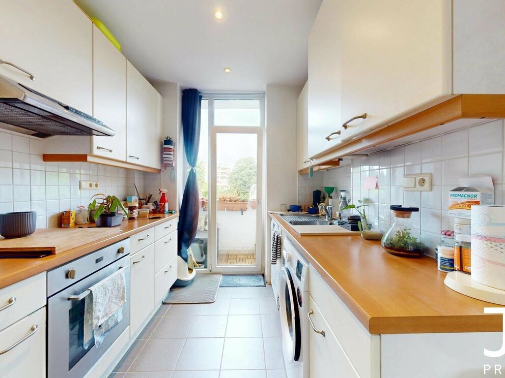 Appartement te koop in Ukkel