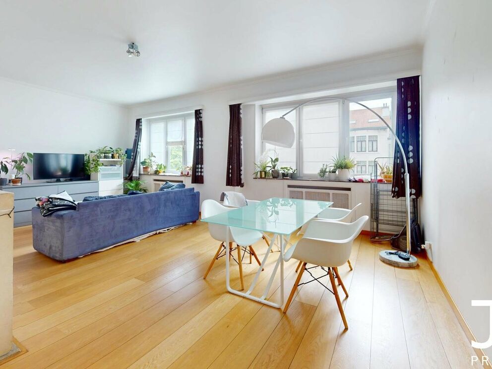 Appartement te koop in Ukkel