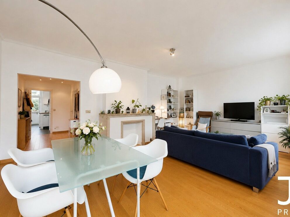 Appartement te koop in Ukkel