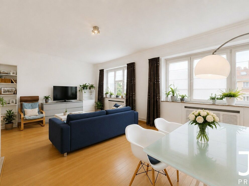 Appartement te koop in Ukkel