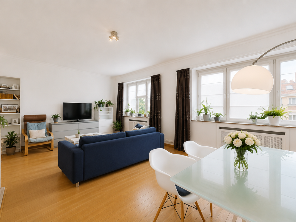 Appartement te koop in Ukkel