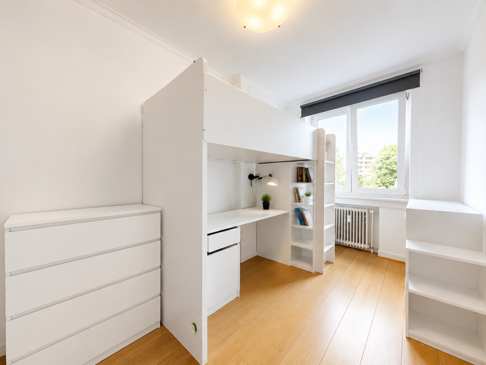 Appartement te koop in Ukkel