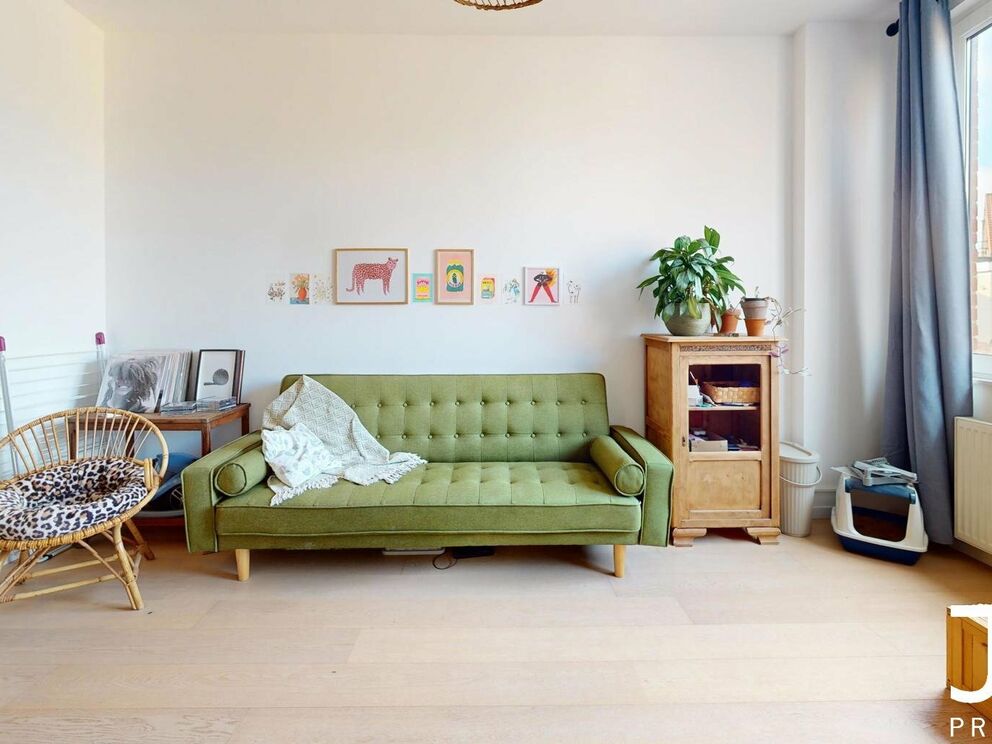 Appartement te koop in Vorst