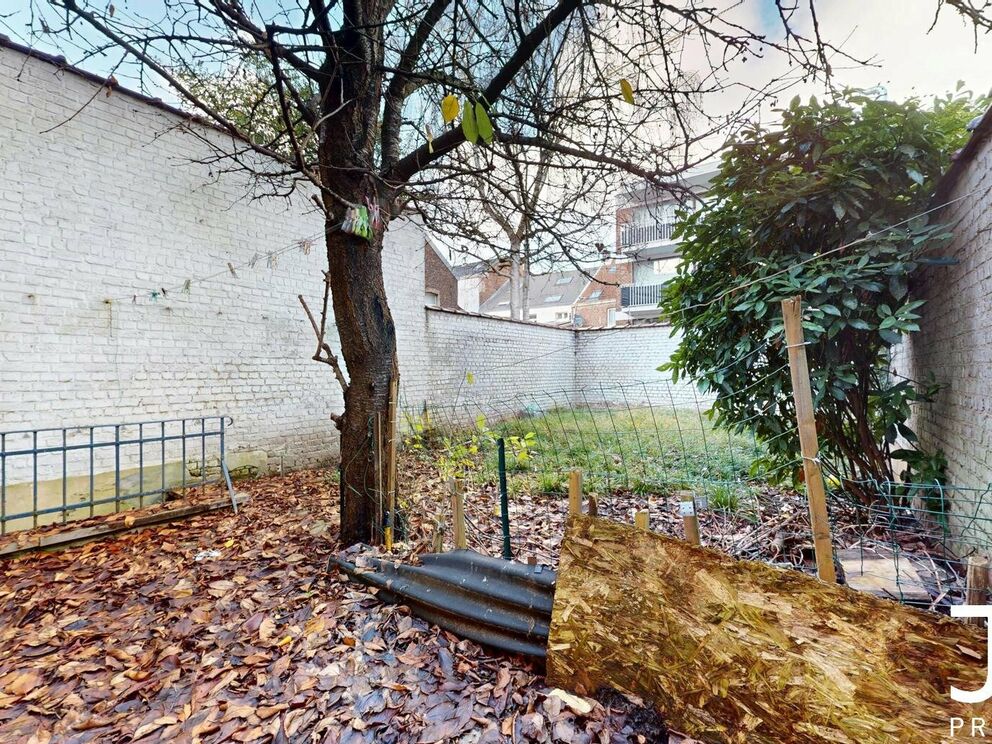 Appartementsgebouw te koop in Anderlecht