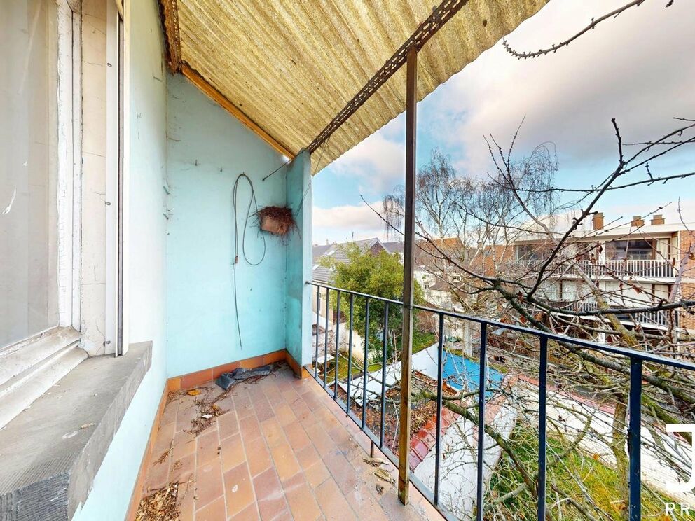 Appartementsgebouw te koop in Anderlecht