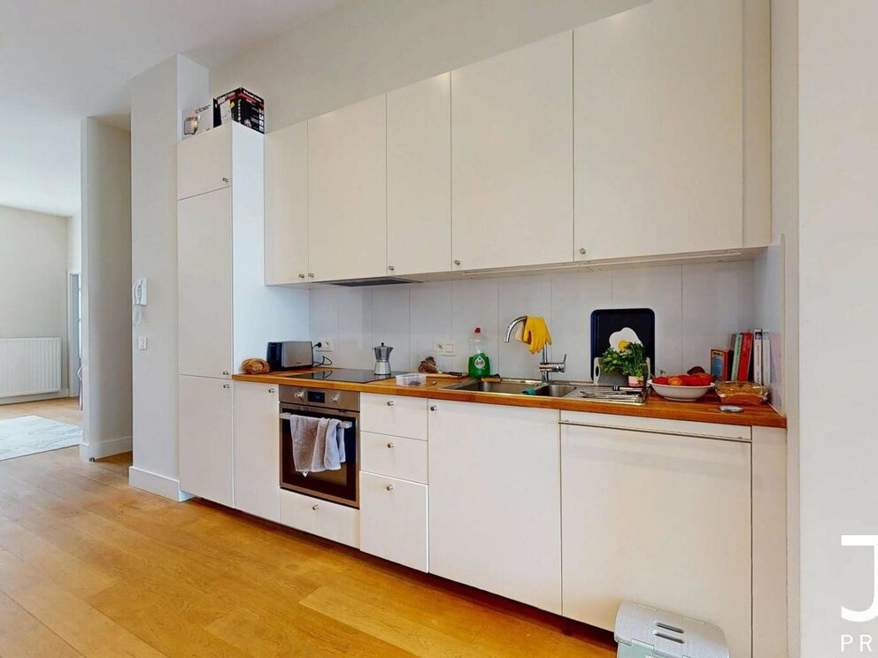 Appartementsgebouw te koop in Schaarbeek
