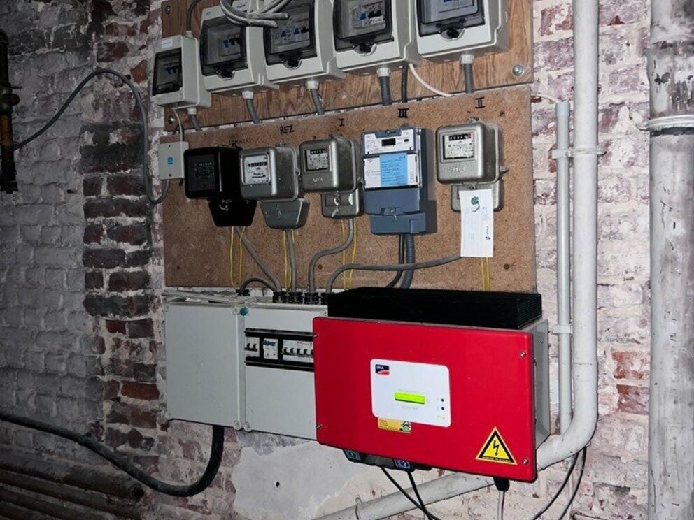 Appartementsgebouw te koop in Sint-Joost-ten-Node