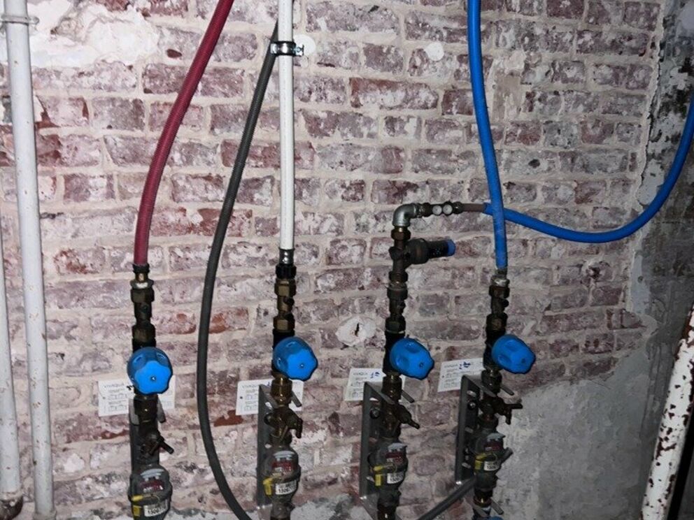 Appartementsgebouw te koop in Sint-Joost-ten-Node