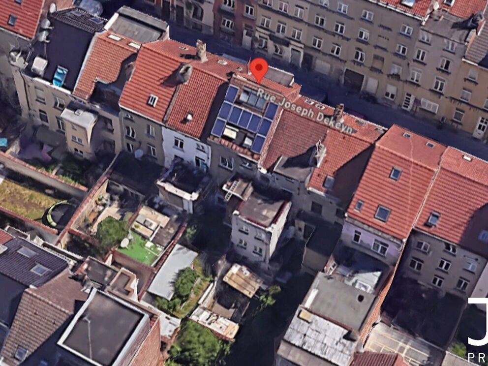 Appartementsgebouw te koop in Sint-Joost-ten-Node