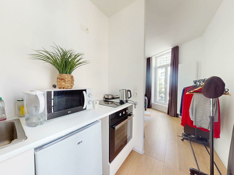 Appartementsgebouw te koop in Sint-Joost-ten-Node