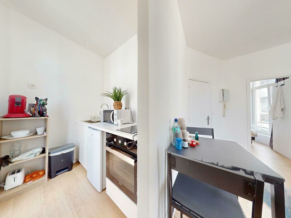 Appartementsgebouw te koop in Sint-Joost-ten-Node