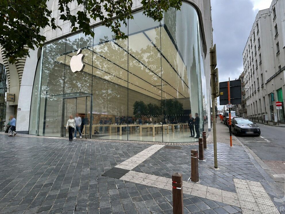 Binnenstaanplaats te koop in Brussel