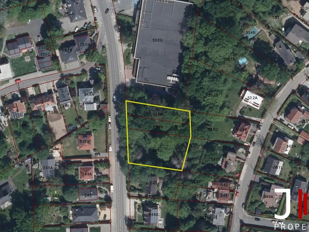 Building ground for sale in Rixensart