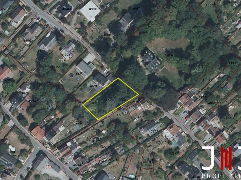 Building ground for sale in Wavre