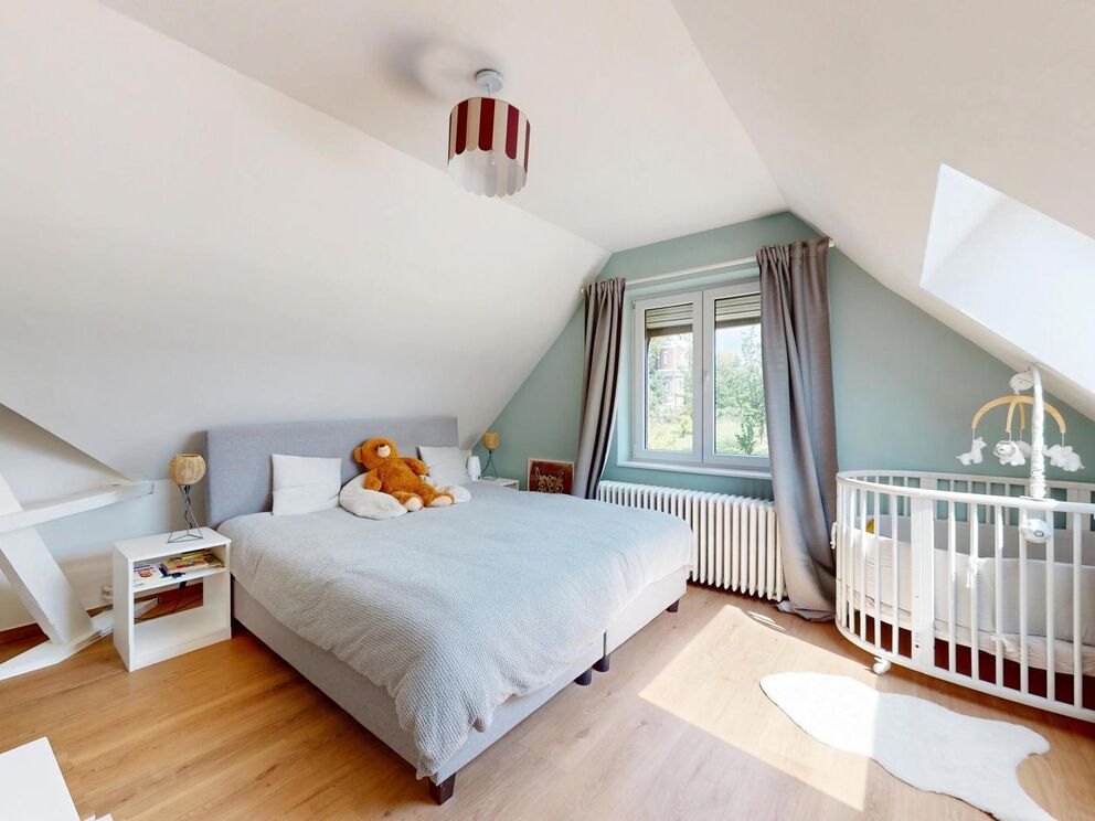 Buitengewoon huis te koop in Graven