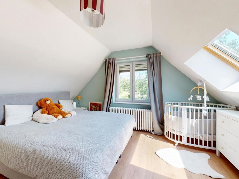 Buitengewoon huis te koop in Graven
