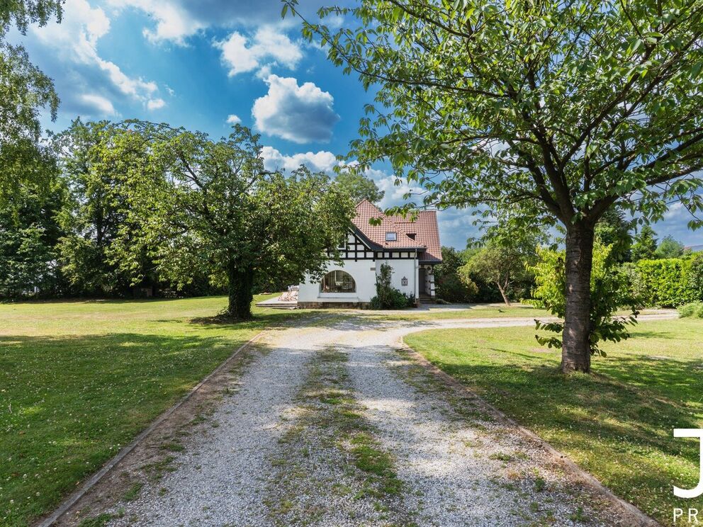 Buitengewoon huis te koop in Graven