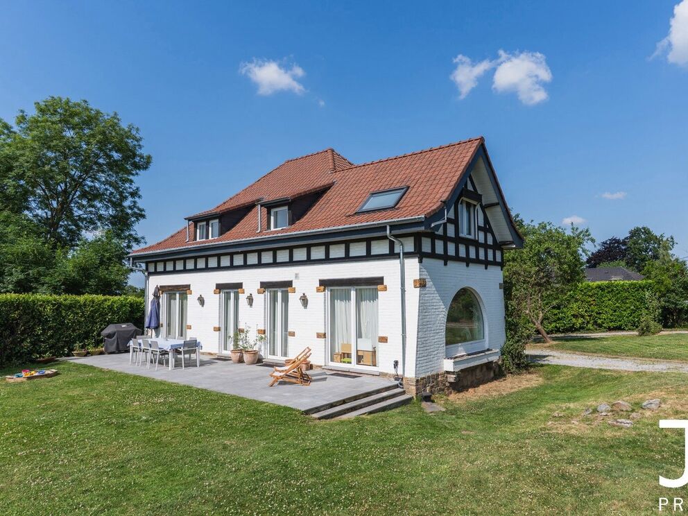 Buitengewoon huis te koop in Graven
