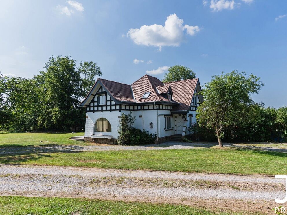Buitengewoon huis te koop in Graven