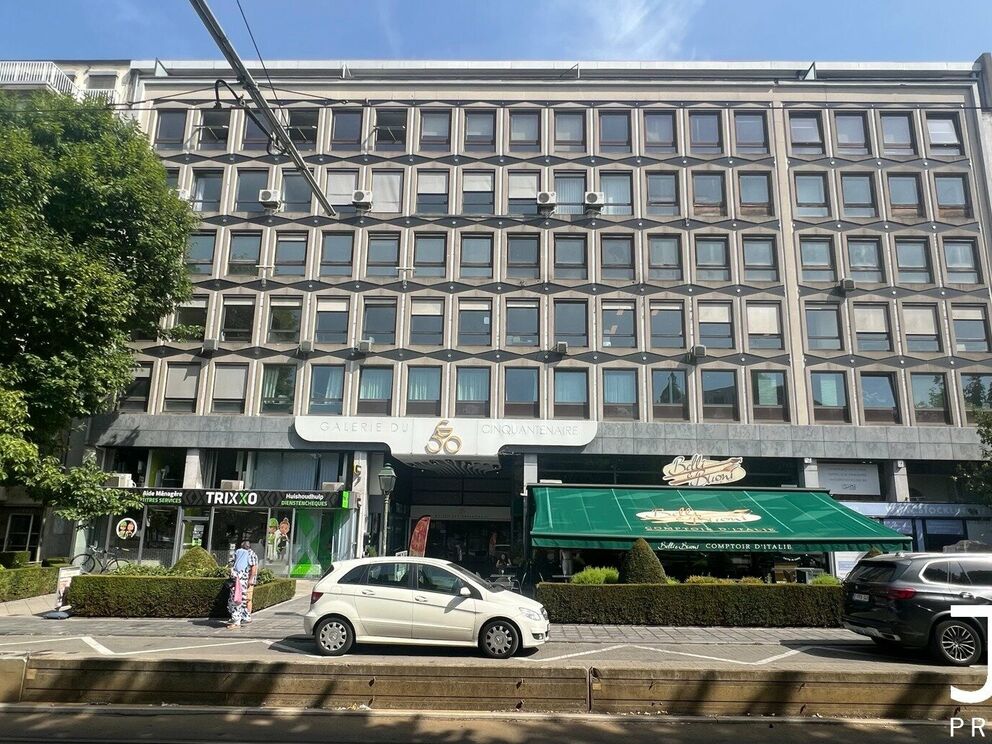 Bureaux à louer à Etterbeek