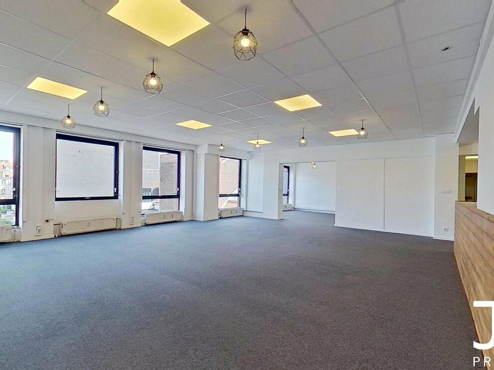 Bureaux à louer à Etterbeek
