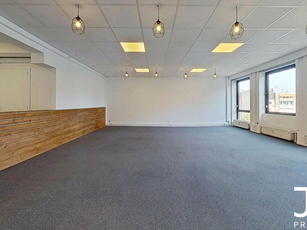 Bureaux à louer à Etterbeek