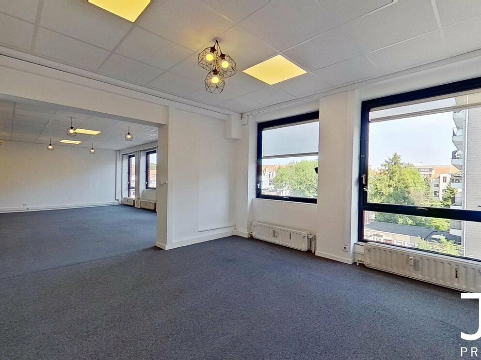 Bureaux à louer à Etterbeek