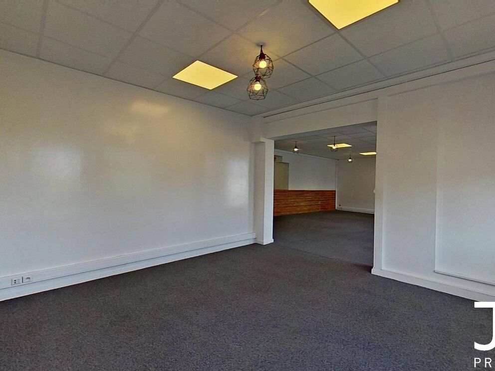 Bureaux à louer à Etterbeek