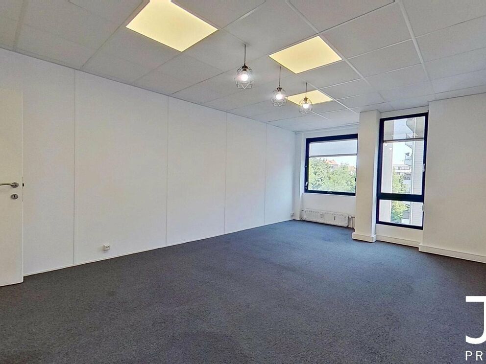 Bureaux à louer à Etterbeek