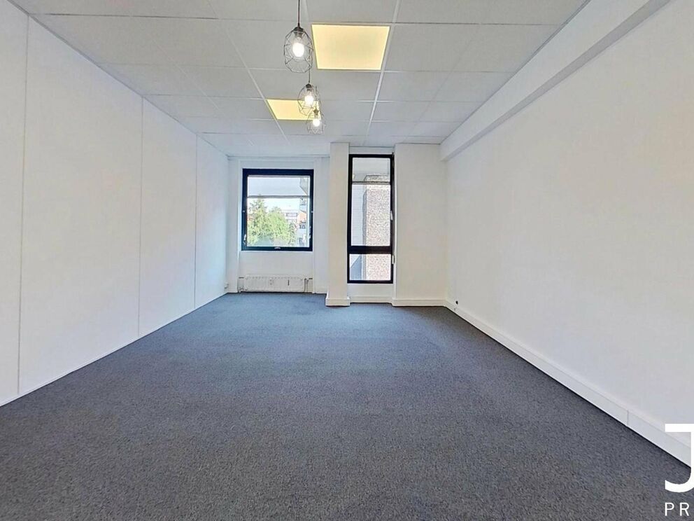 Bureaux à louer à Etterbeek