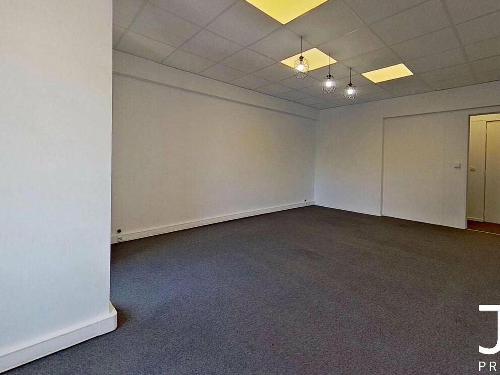 Bureaux à louer à Etterbeek