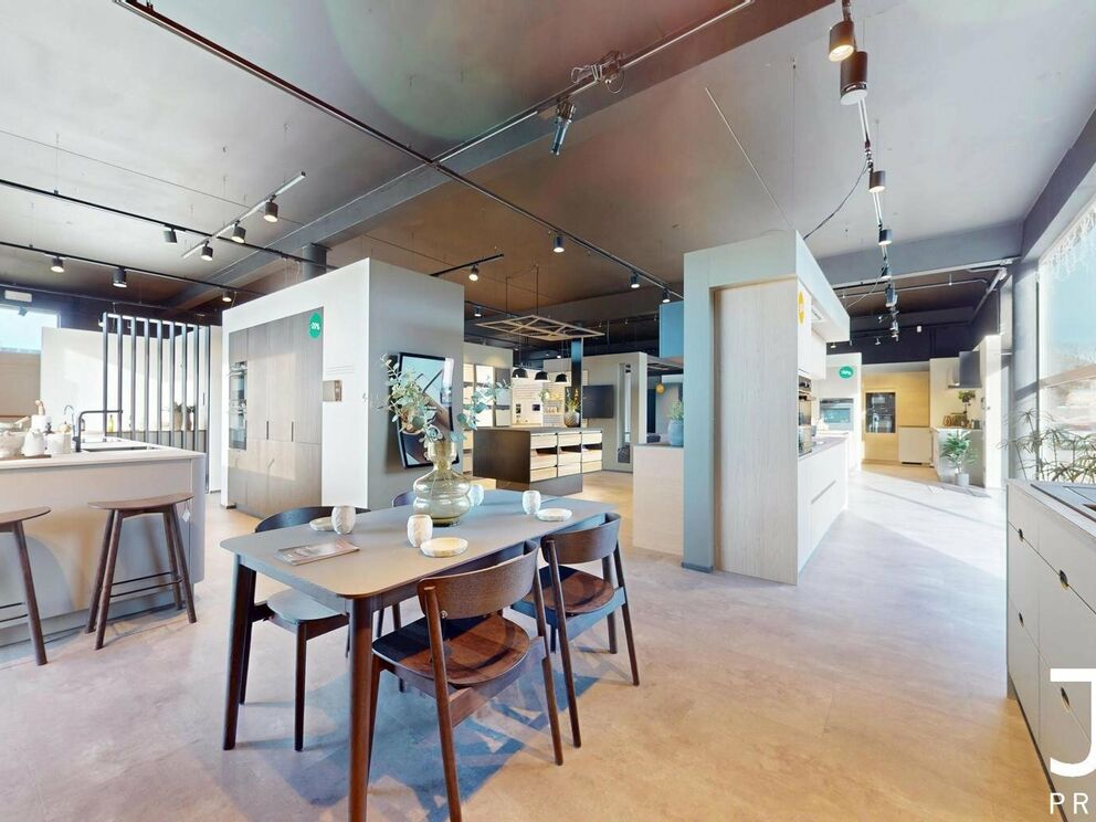 Commerce individuel &agrave; louer &agrave; Namur