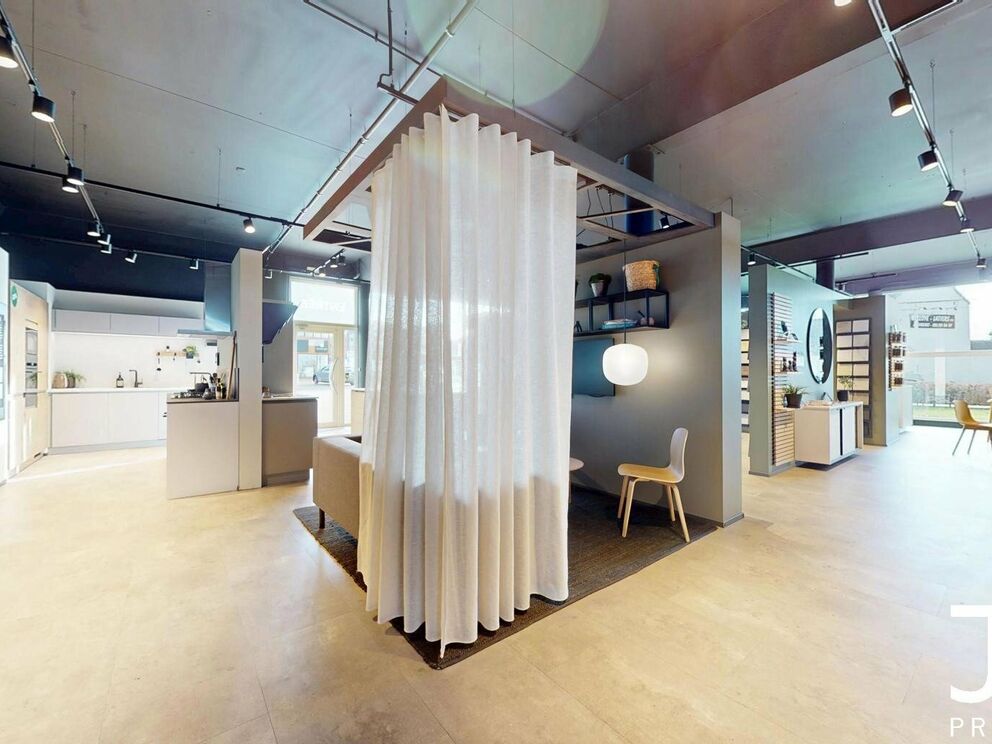 Commerce individuel &agrave; louer &agrave; Namur