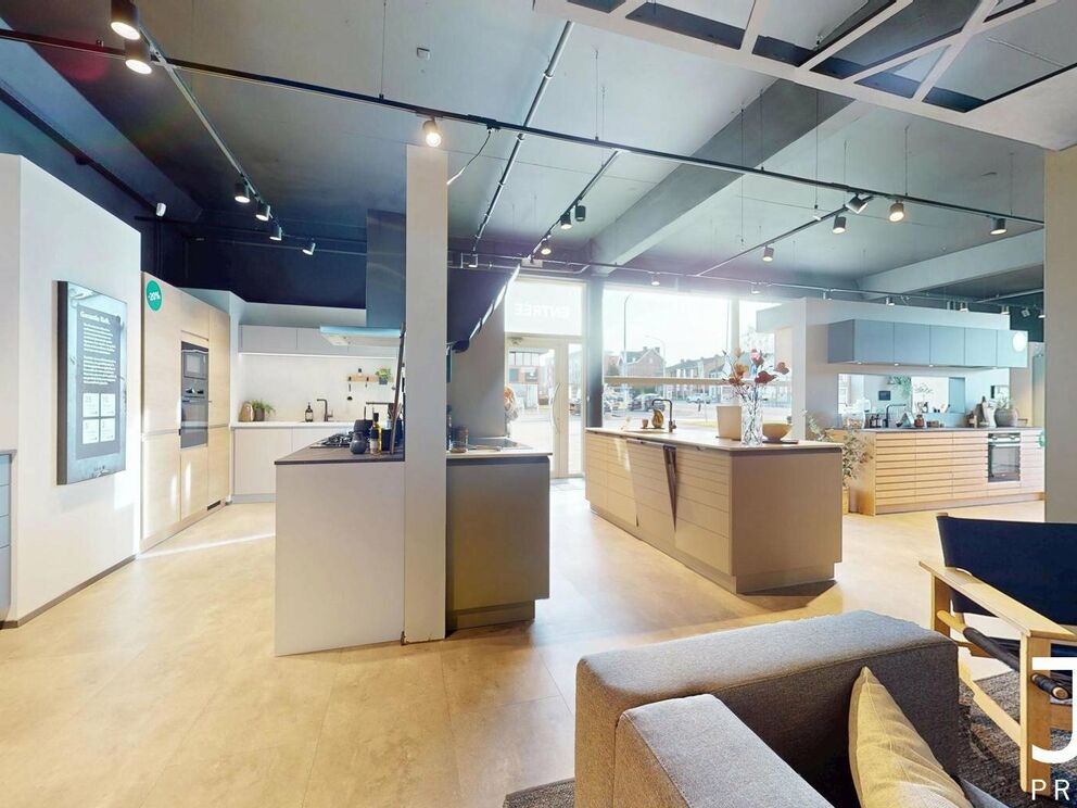 Commerce individuel &agrave; louer &agrave; Namur