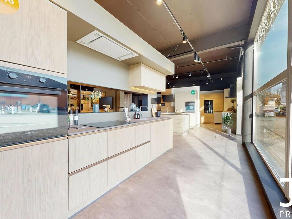 Commerce individuel &agrave; louer &agrave; Namur