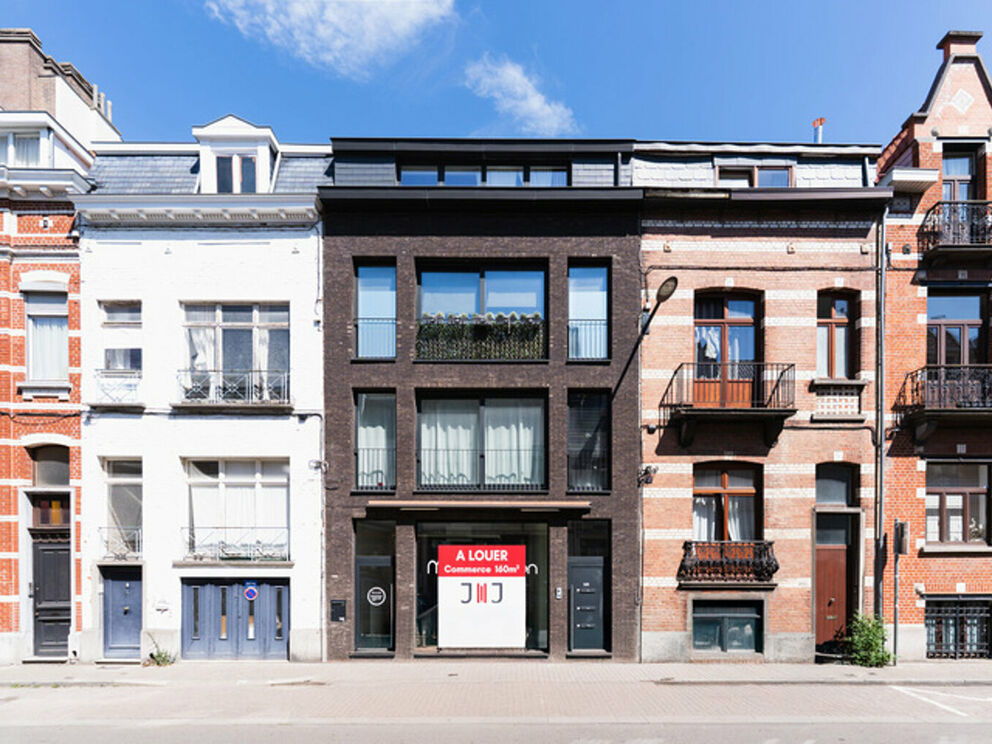 Commerce individuel à louer à Woluwe-Saint-Lambert